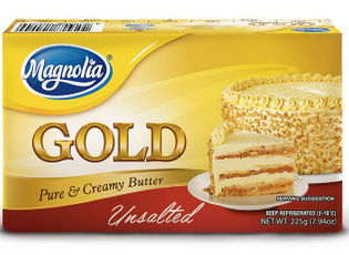 Magnolia Gold Butter Unsalted 75